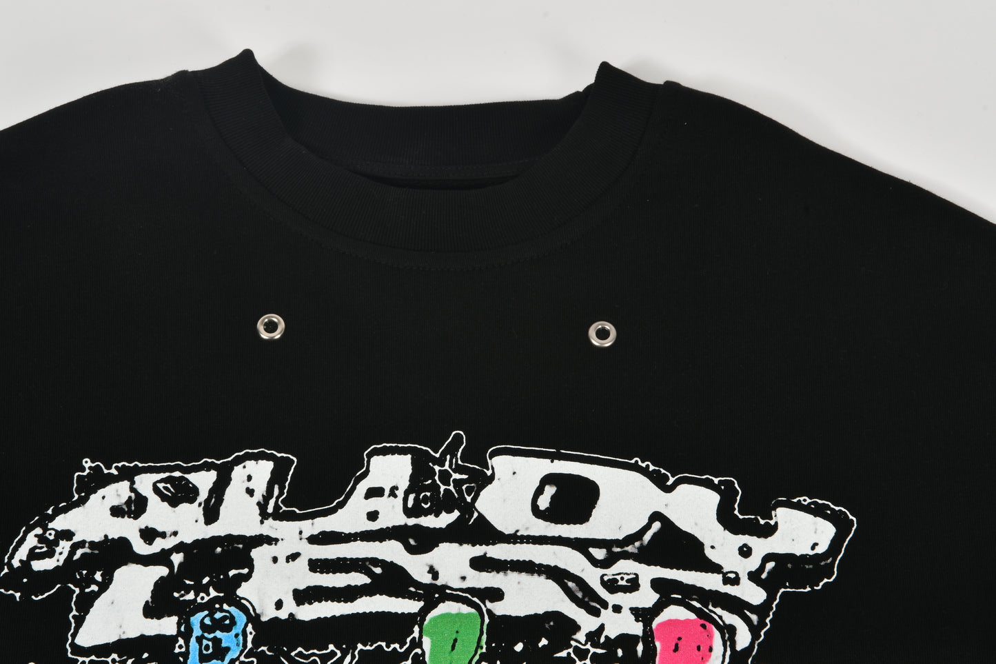 COSMIC LAYERED TEE