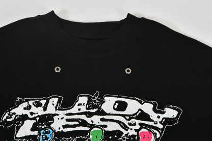 COSMIC LAYERED TEE